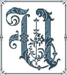 (image for) Gothic Alphabet U